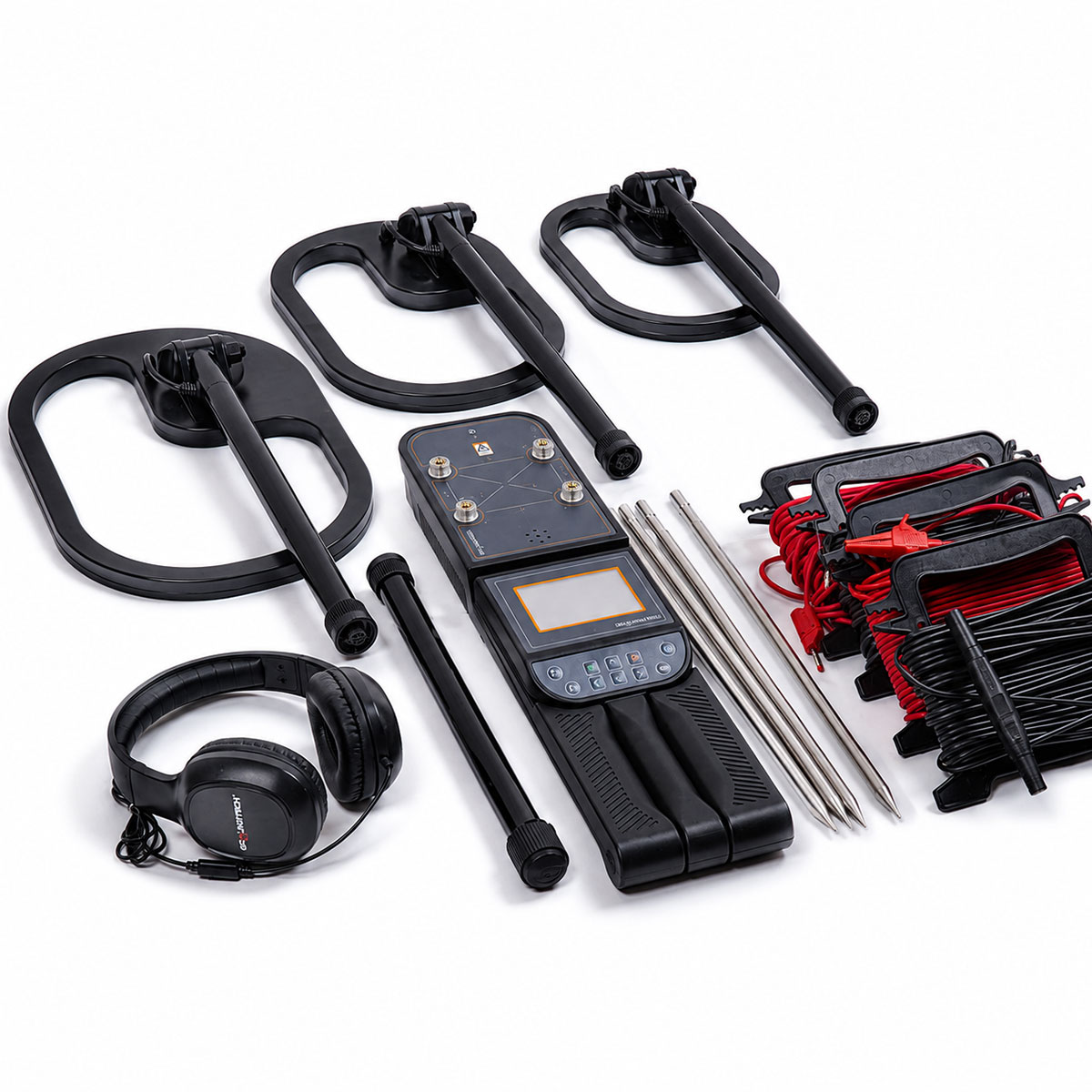Conrad Groundtech A2-GEO Series