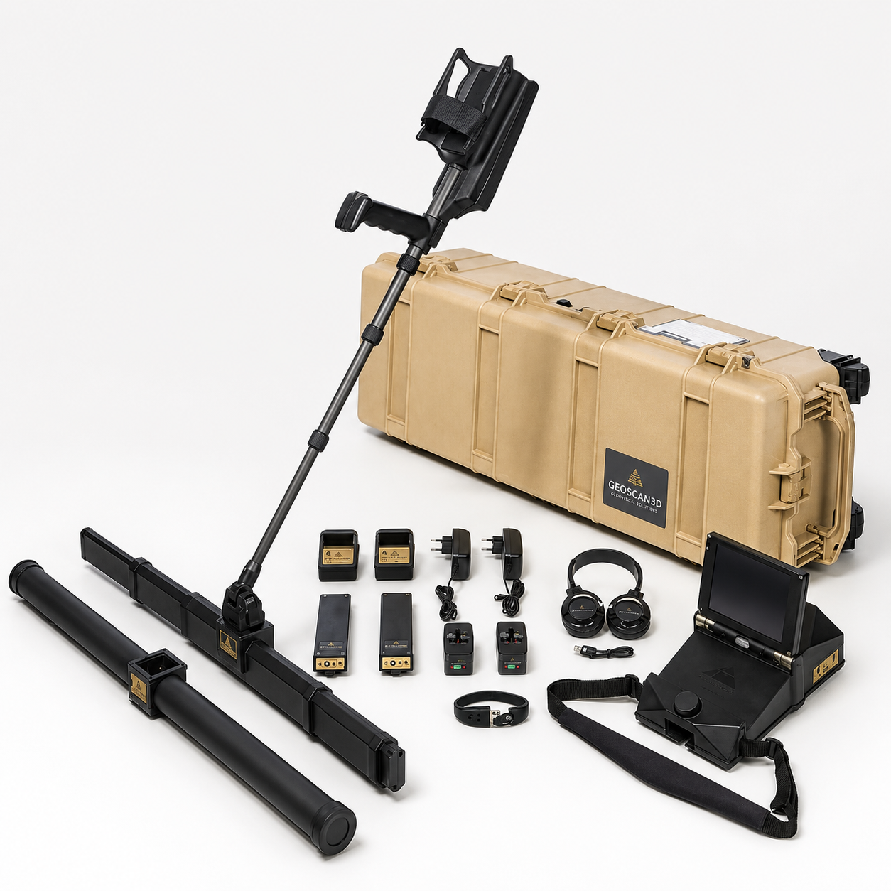 3D Ground Scanner OKM eXp 6000